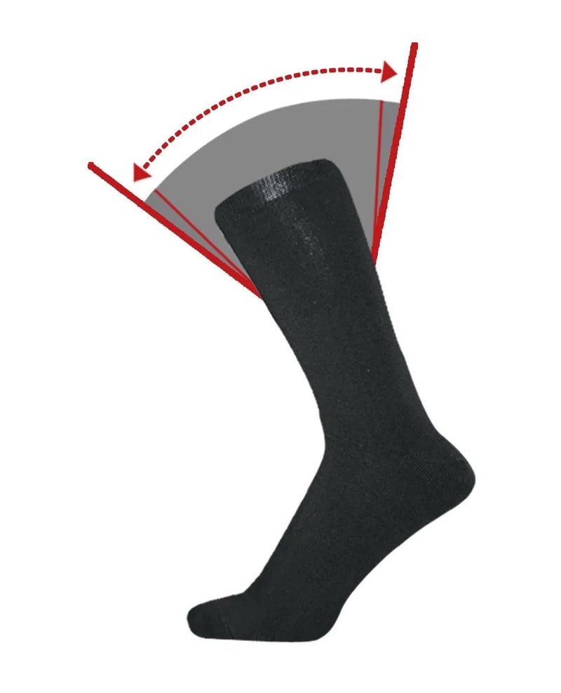 Cottonil® Navy Blue Medical Socks For Diabetic Patients - Image 4